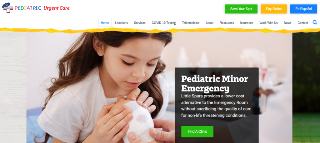 Little Spurs Pediatric Urgent Care