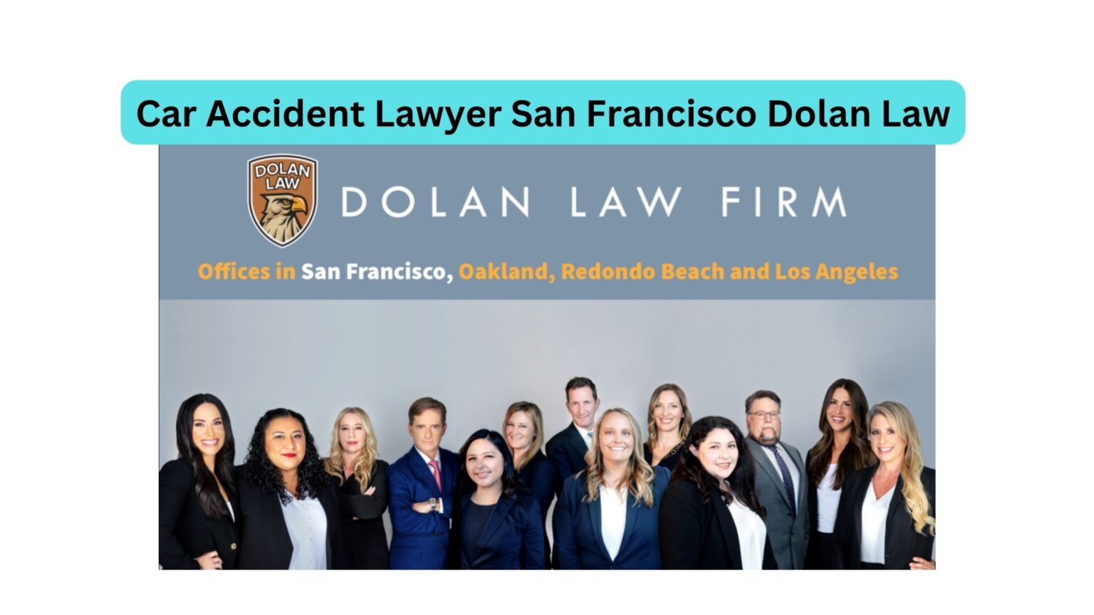 Accident lawyer san francisco